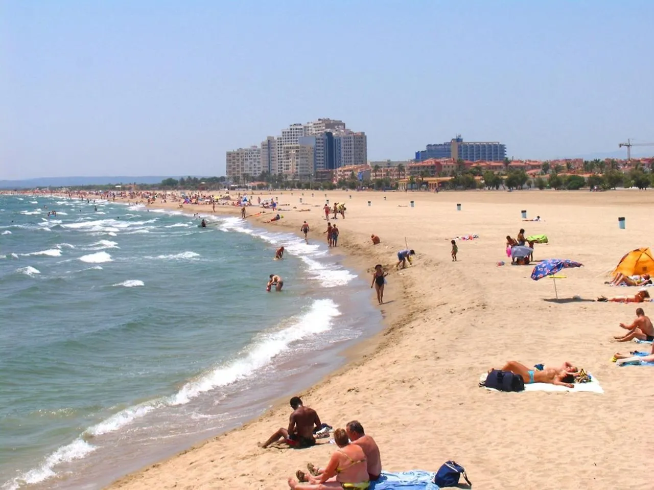 Basic Comfort Apartment Gran Reserva 0070 Empuriabrava