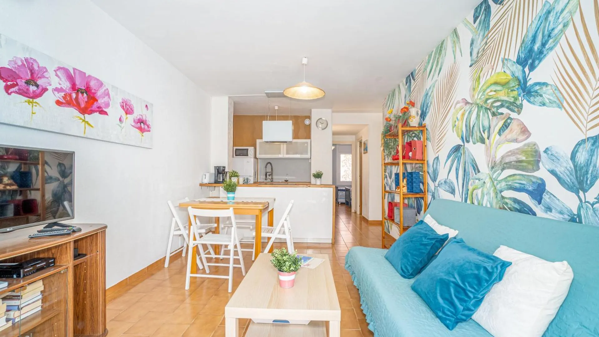 Basic Comfort Apartment Gran Reserva 0070 Empuriabrava